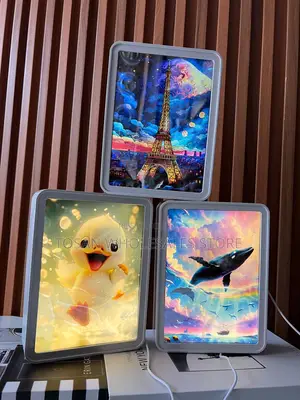 Electric Mirror Frame