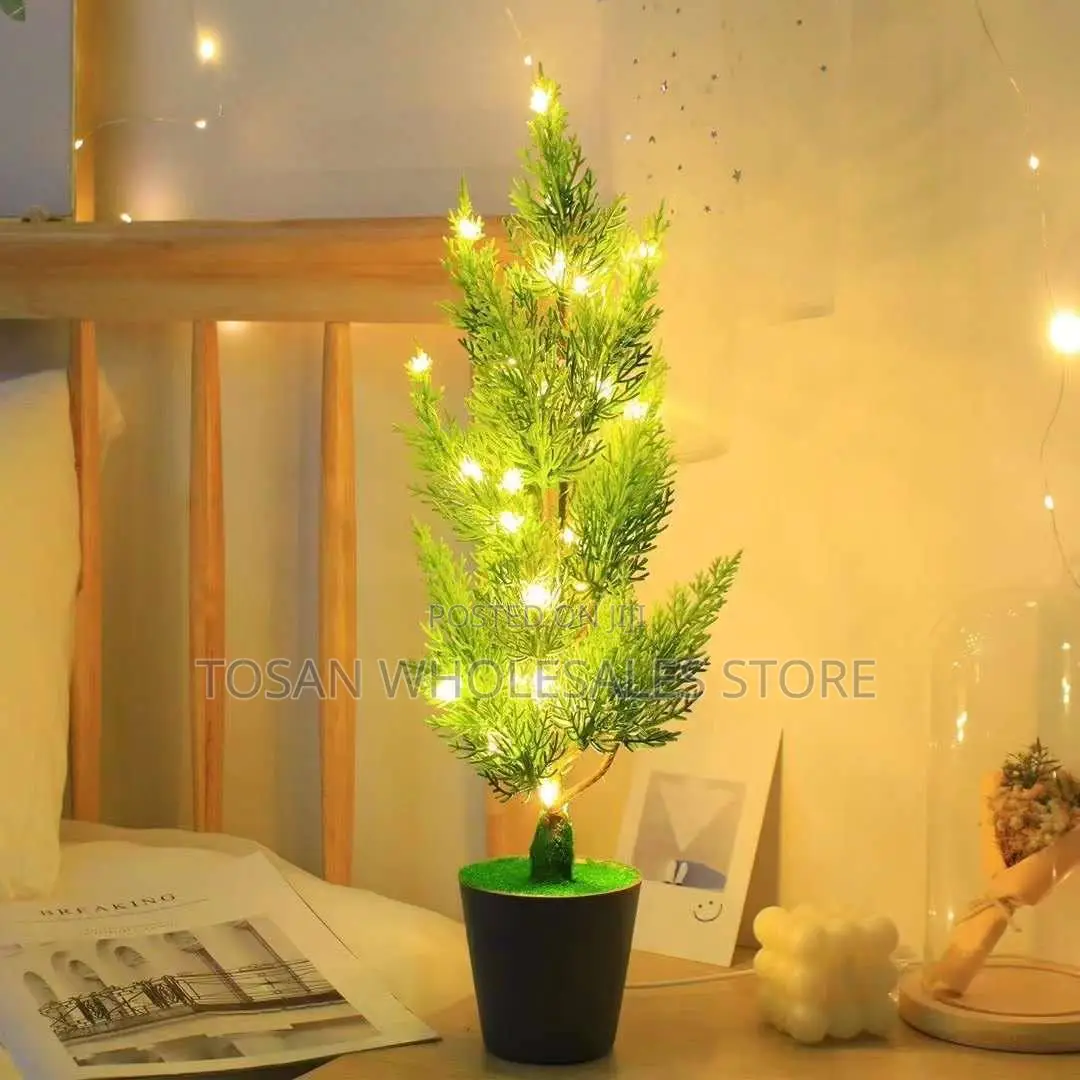 Simulation LED Plants