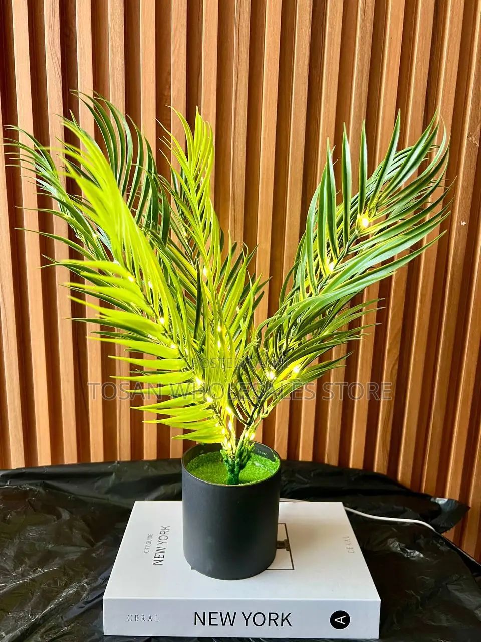 Simulation LED Plants