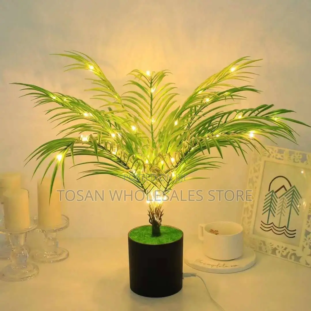 Simulation LED Plants