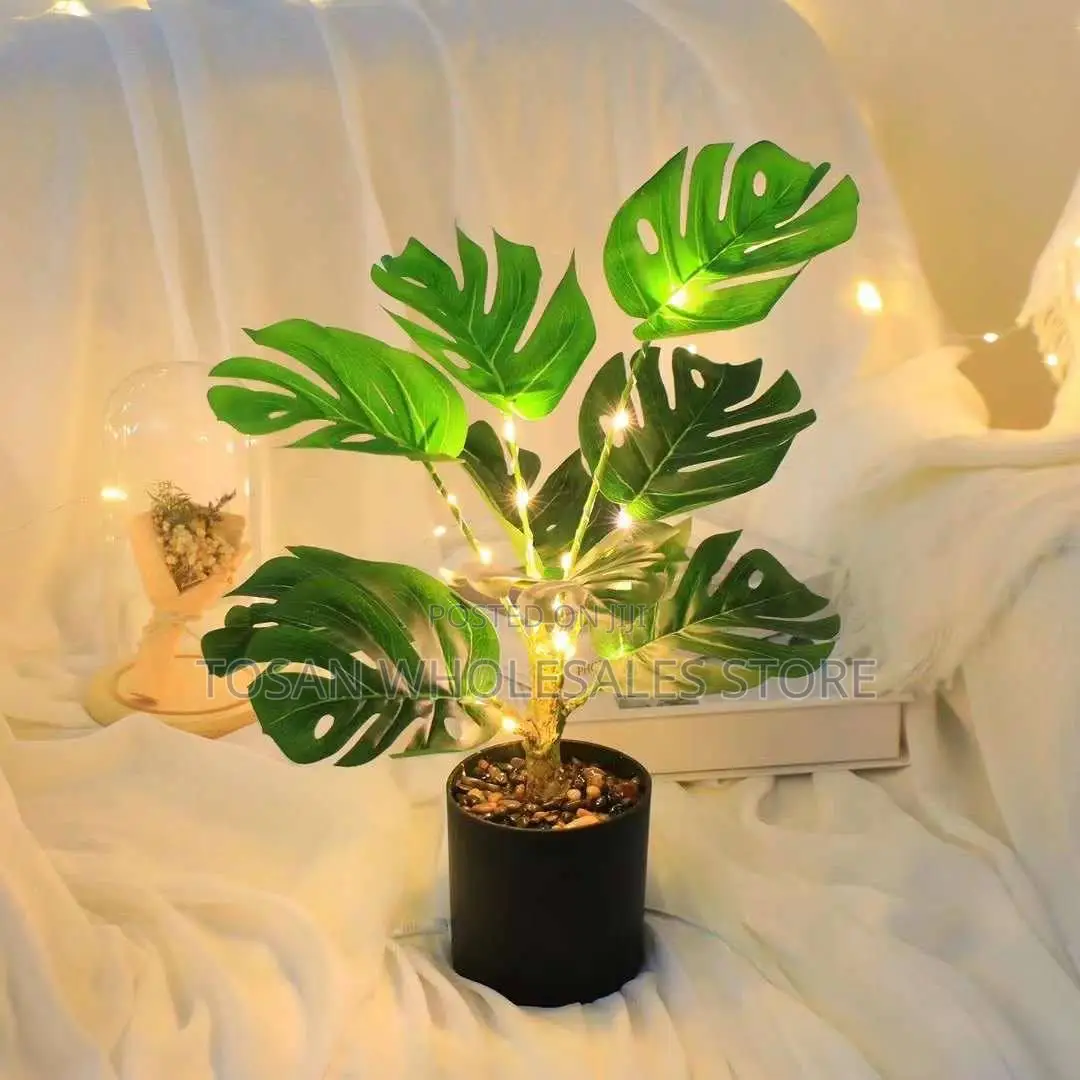 Simulation LED Plants