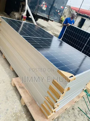 Jinko Solar 560W SP Model