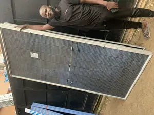 750w Canadian Bificial Solar Panels