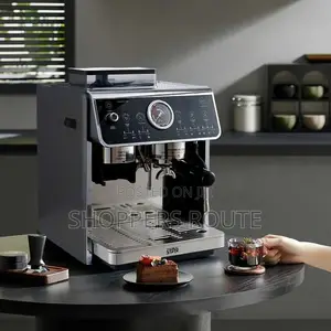 Professional Commercial Coffee Machine,Coffee Grinder Milk