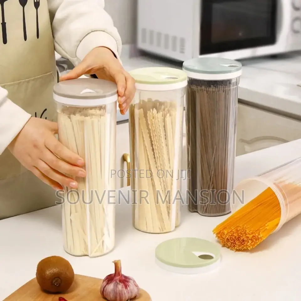 Pasta / Spaghetti Container With Airtight