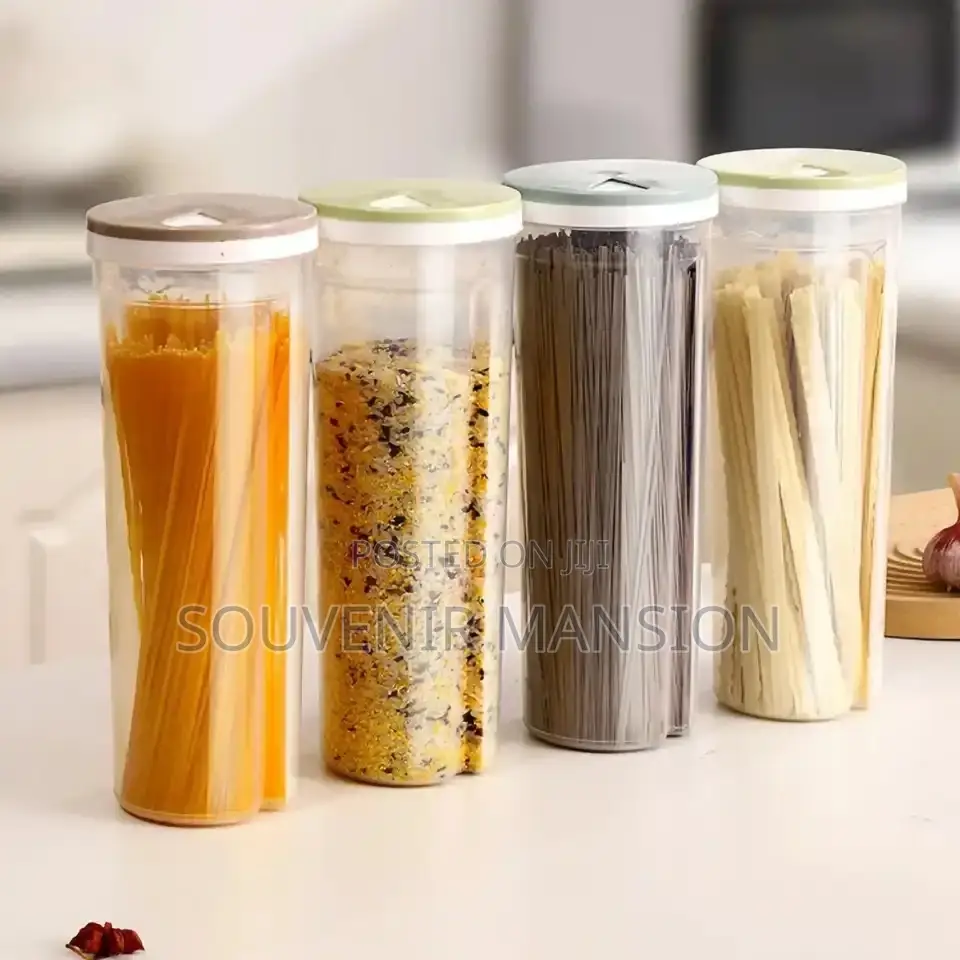 Pasta / Spaghetti Container With Airtight