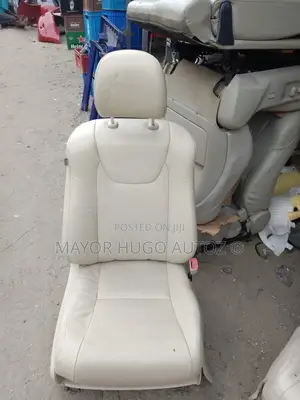 Rx350 Car Seat
