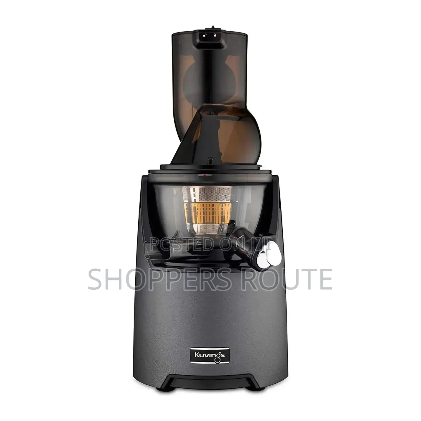 Kuvings Evolution Cold Press/Masticating Slow Juicer EVO820
