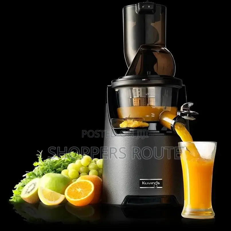 Kuvings Evolution Cold Press/Masticating Slow Juicer EVO820
