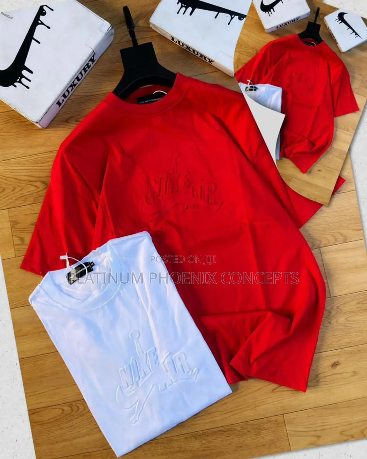 Quality Plain Roundneck