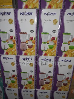 2 in 1 Maximus Blender 500watts
