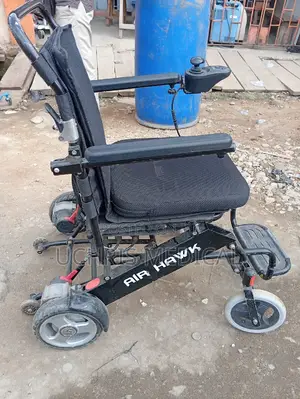 Foreign Use Electric Wheelchair