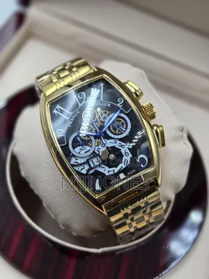 Franck Muller Mid Grade Chrono 