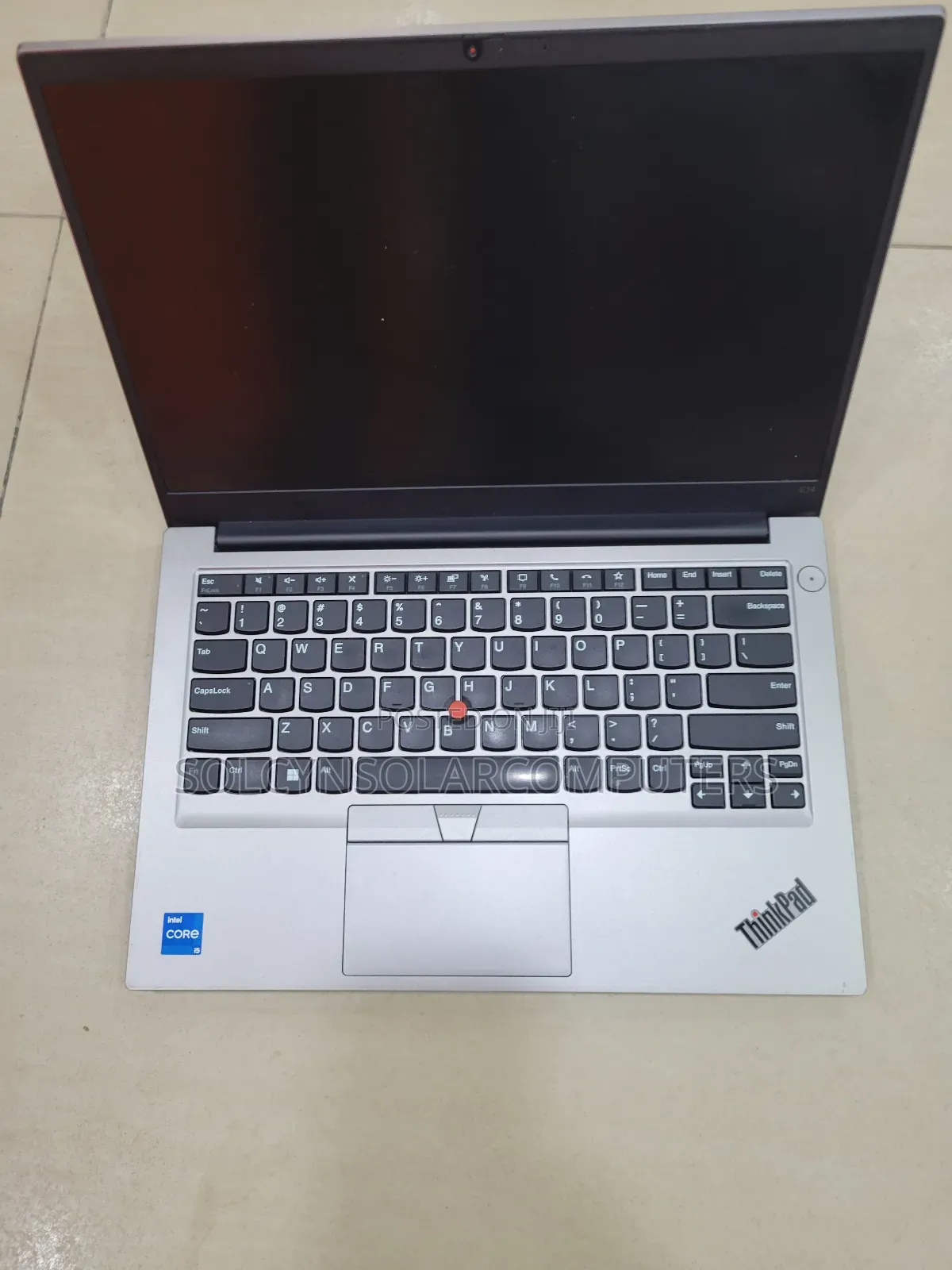 Laptop Lenovo ThinkPad E14 Gen 4 16GB Intel Core I5 SSD 512GB