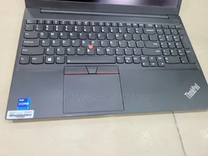 Laptop Lenovo Thinkpad E15 16GB Intel Core I7 SSD 256GB