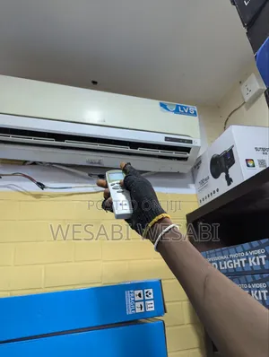 AC Repair and Installation