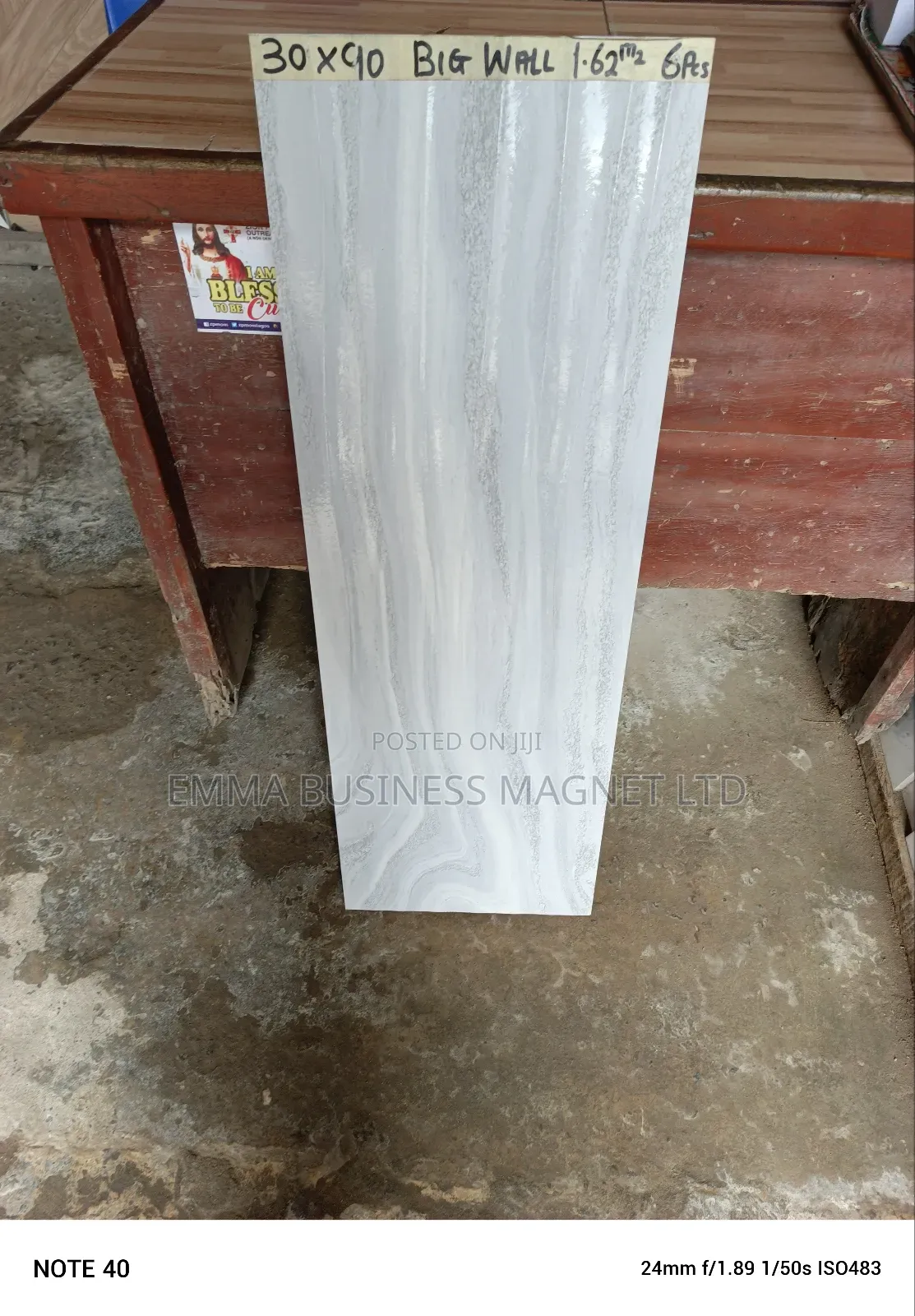 30x90 High Quality China Wall Tiles