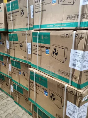Hisense AC 1hp