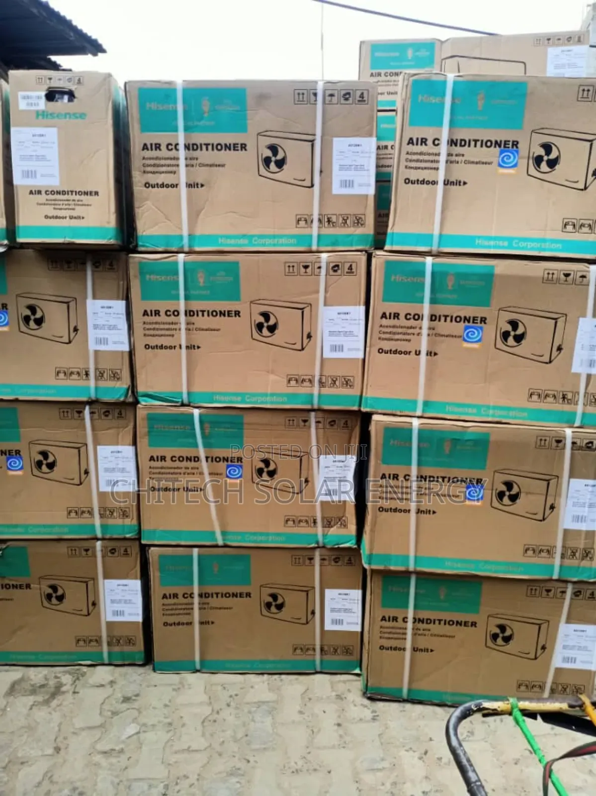 Hisense AC 1hp
