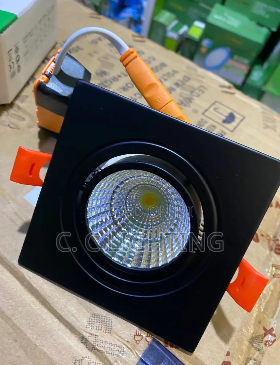 Led Spot Light 7watt