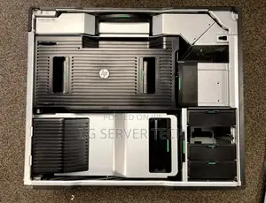 Desktop Computer HP Z840 64GB Intel Xeon HDD+SSD 1T