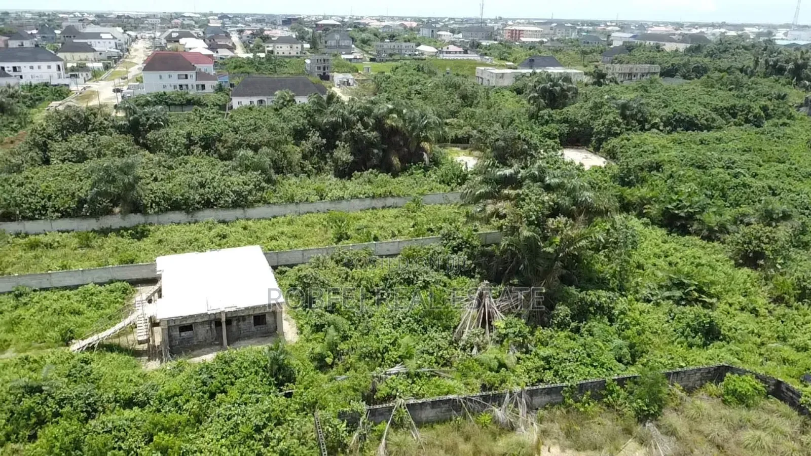 Key Into Your Future Home Plots