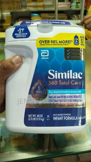 Similac 360 Total Care Formula