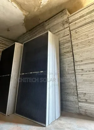 650w of Canadian Solar Panels