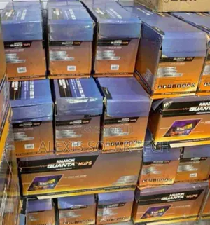 200ah Quanta Solar Battery
