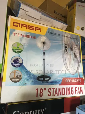 Qasa 18inches Fan