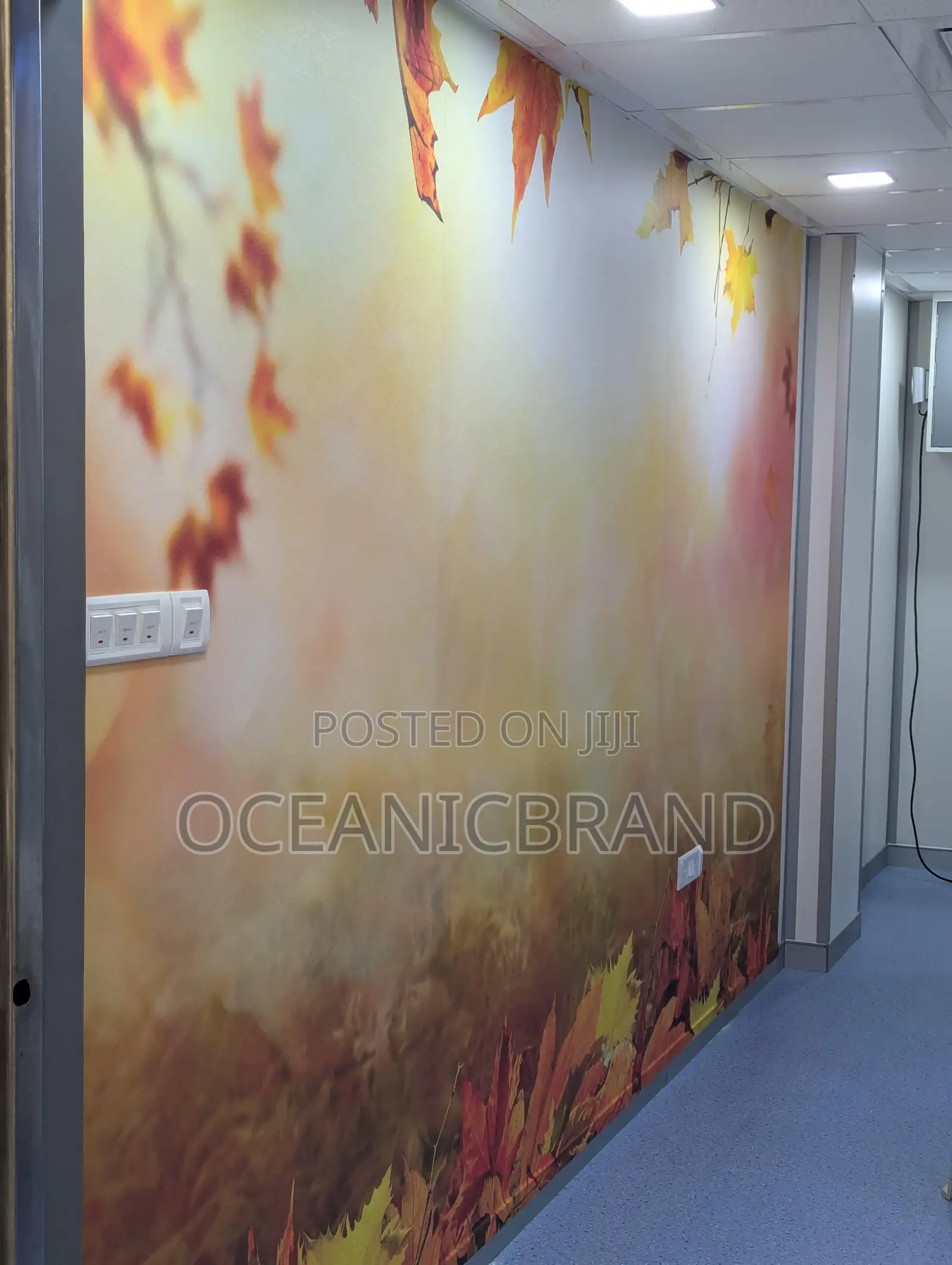 Your Space, Your Style, Our Wallpaper in Ikeja Building & Trade