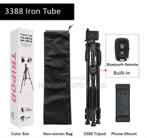 Yunfeng 3388 Phone Tripod