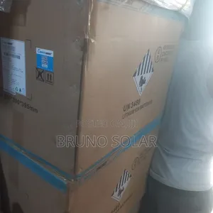 5kwh 200ah 24v Cworth Solar Lithium Battery