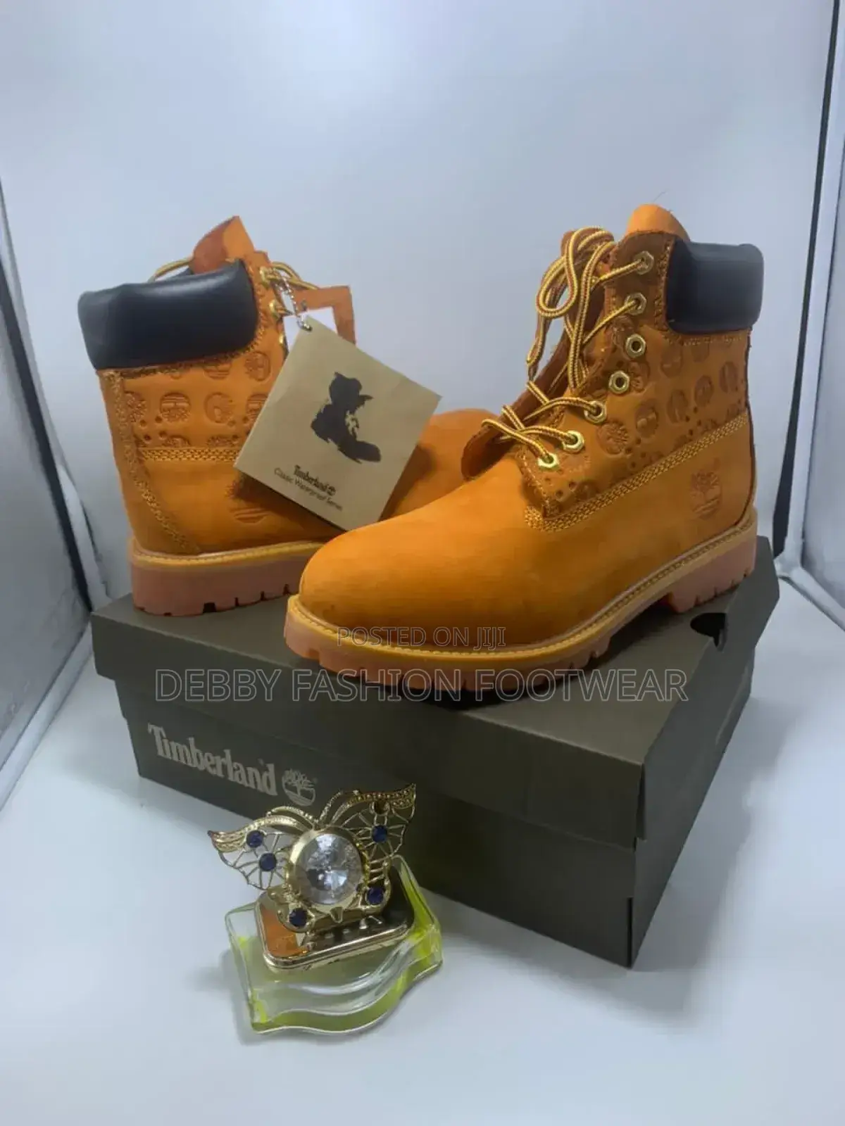 Timberland Quality Ankle Boot