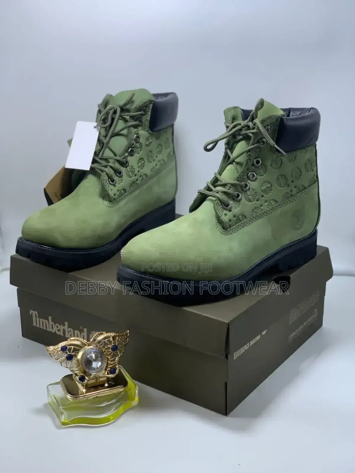 Timberland Quality Ankle Boot