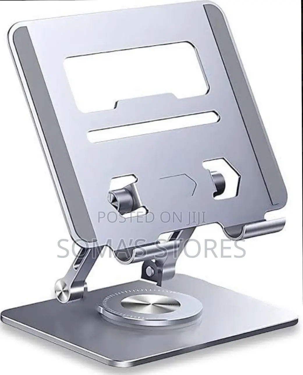 Tablet/Mini Laptop Rotating Support
