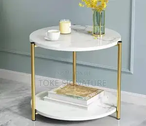 Coffee and Console Table