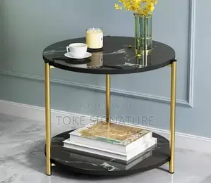 Coffee and Console Table