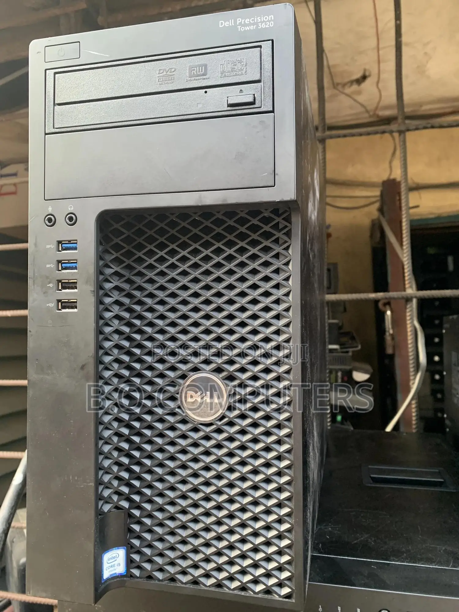 Desktop Computer Dell 8GB Intel Core i5 HDD 500GB