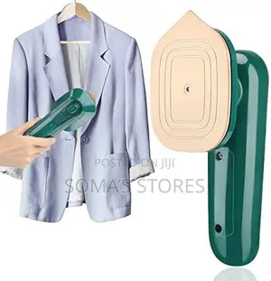 Mini Steam Travel Iron