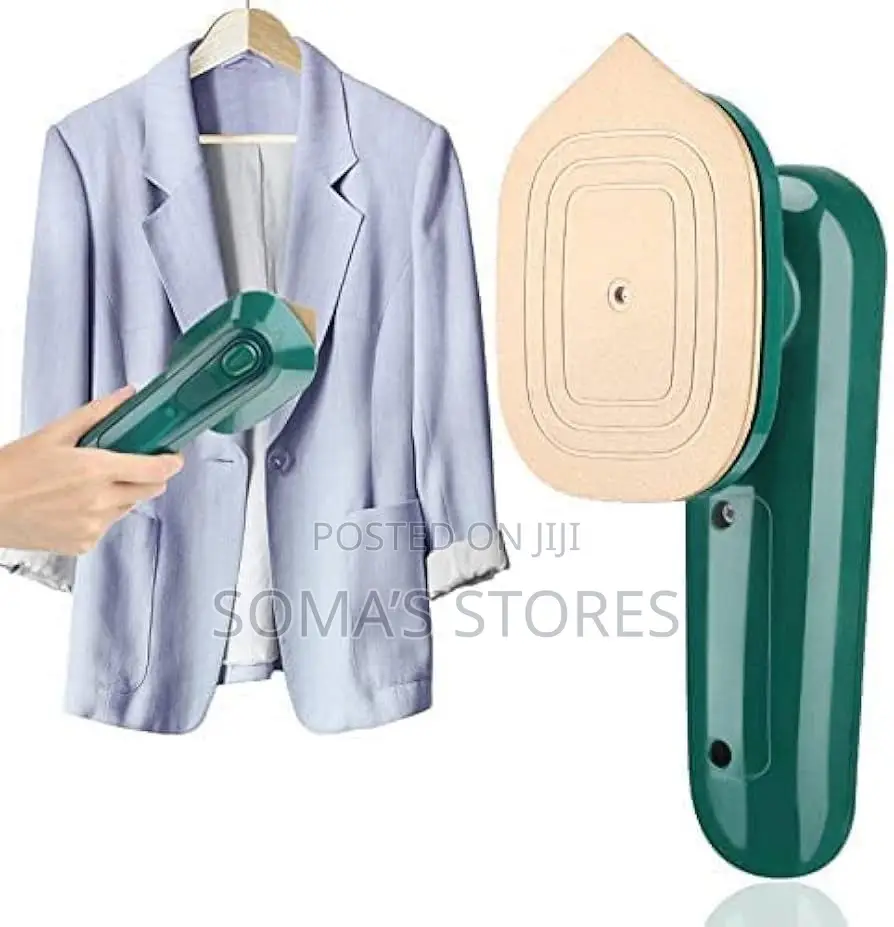 Mini Steam Travel Iron
