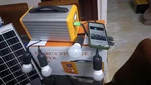 300w Solar Generator