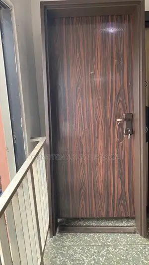Israeli Security Door