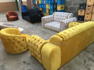 Set of Chesterfield Chair