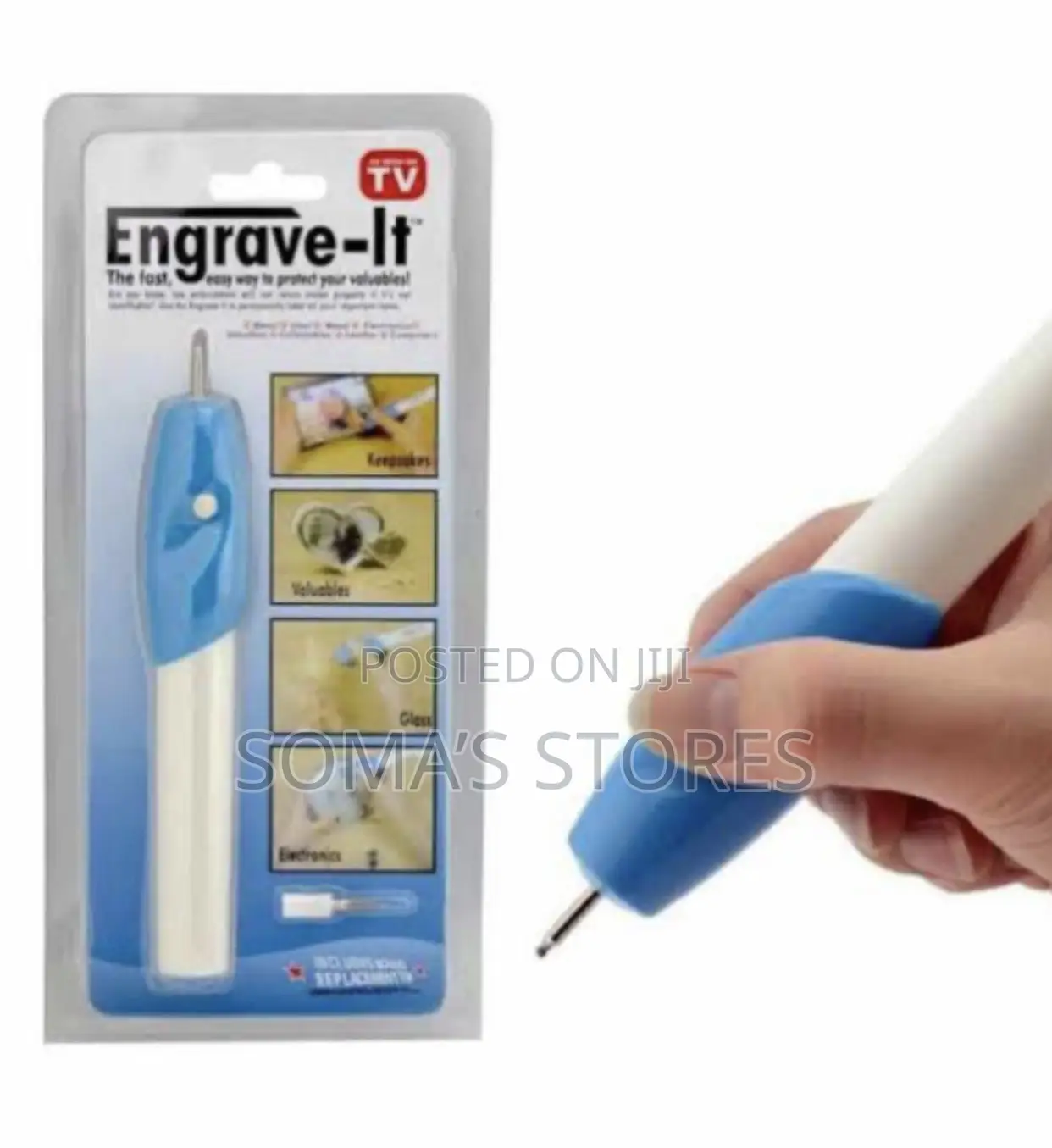 Engrave Pen