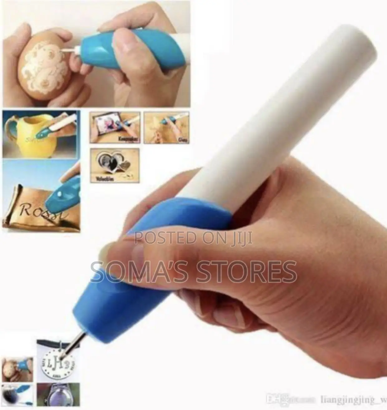Engrave Pen