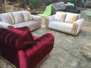 Set of Sofa Pillows Back Chair