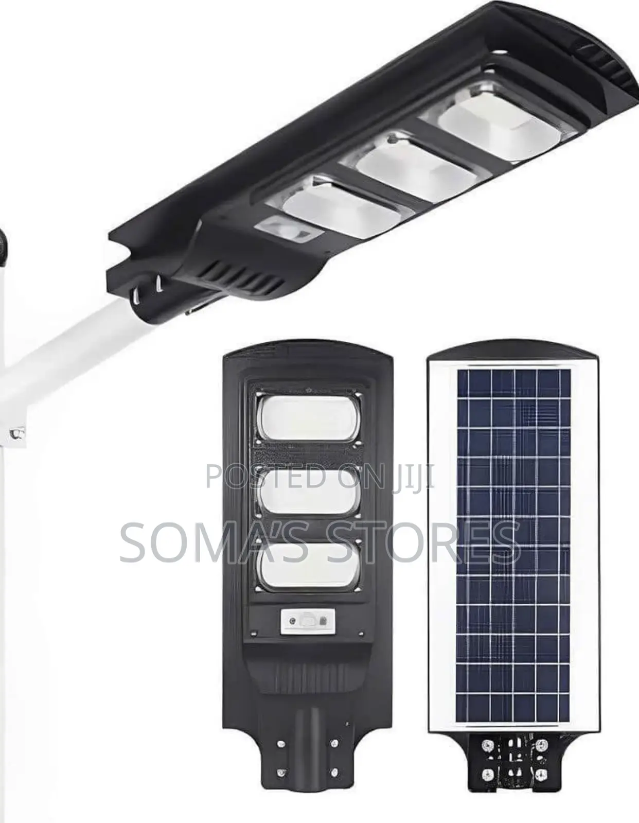 300W Solar Street Light