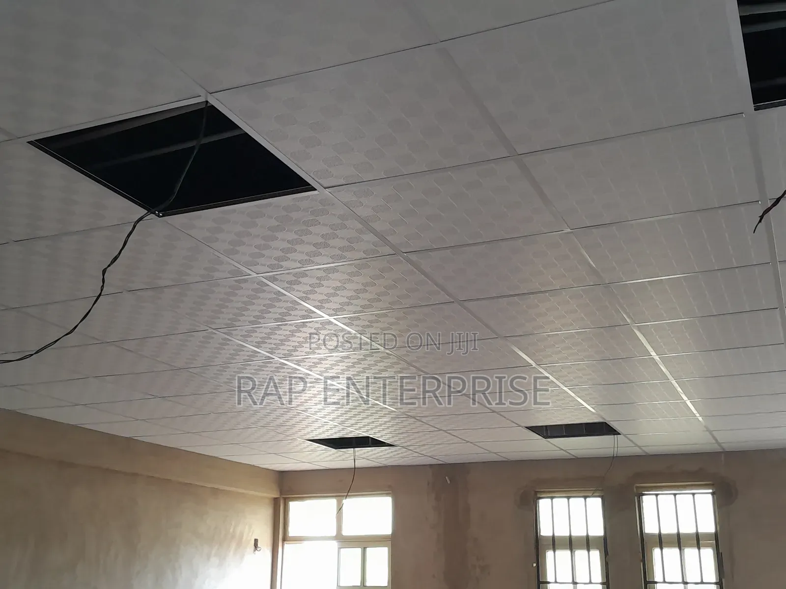 Ceiling N Grid Supply