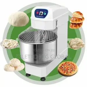 50kg One Bag Dough Mixer With Two Motor